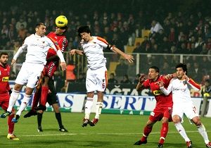 Kayserispor, Mersin Deplasmanndan Kazanl Dnyor