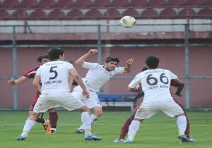 Kayseri Erciyesspor, stanbuldan Bir Puanla Dnyor