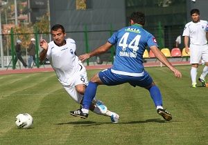 Kayseri Erciyesspordan Gol Yamuru