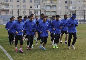 Kayseri Erciyesspor, Yenilgiyi Nazar Boncuu Olarak Gryor