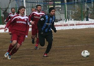 Kayseri Erciyesspor da  Puan Sevinci