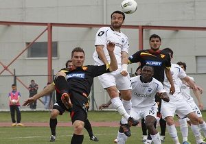 Kayseri de Gol Yamuru