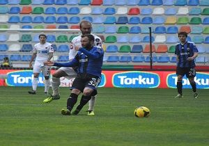 Kayseri Erciyesspor, Evinde Mutlu