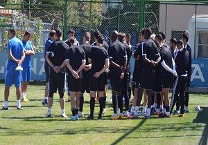 Kayseri Erciyessporda Akhisar Belediyespor Ma Hazrlklar Devam Ediyor