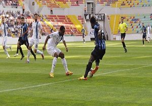 Kayseri de Gol Yamuru
