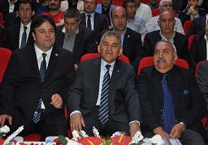Kayseri Erciyesspor da Spriz Teknik Direktr