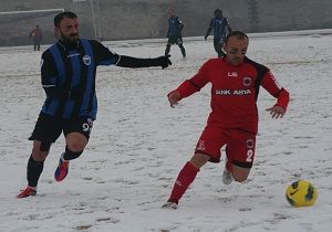 Kayseri Erciyesspor, mit e Engel Olamad