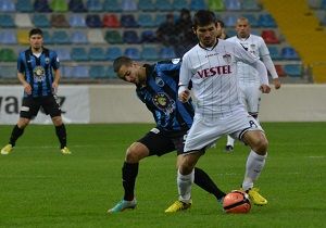 Kadir Has Stadyumunda Manisaspor Fark