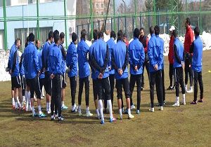 Kayseri Erciyesspor, Giresun a Galibiyet in Gitti