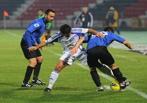 Kayseri Erciyes Fark Gaziantep Deplasmannda da Devam Etti