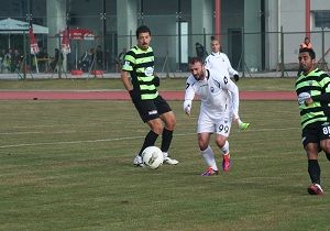 Kayseri Erciyesspor Namalup 