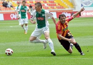 Konyaspor Uzatmalarda 3 Puann Sahibi Oldu