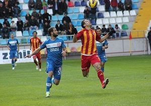 Antalyaspor lk Yarda Ykld