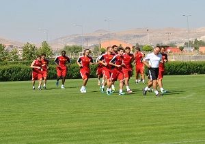 Kayserispor, Bursaspor Mana ddial Hazrlanyor