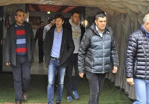 Kayserispor Teknik Direktr Domingos Paciencia Kayseride