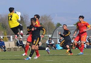 Kayserispor Hazrlk Manda Gol Yadrd