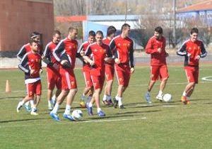Kayserispor Sezonu  Puanla Kapatmak stiyor    