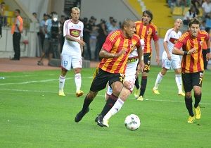 Kayserispor, Sefa Ylmaz le Gld