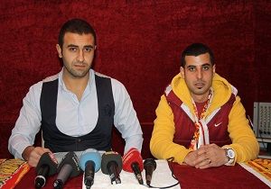 Kayserispor Taraftar Grubu ndan Aklama 