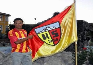 Kayserispor Oyun Kurucusunu Buldu