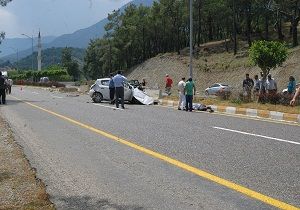 Kemer de Trafik Kazas: 2 l