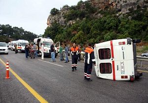 amyuva da Trafik Kazas