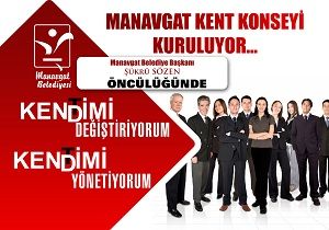 Manavgatta Kent Konseyi Heyecan