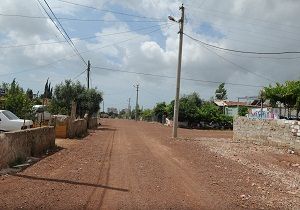 Kepeze 150 Kilometre Souk Asfalt
