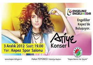 Kepez de Atiye Konseri