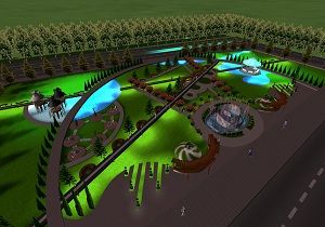 Antalyada Kbrs Bar Harekat Park