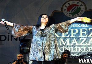 Kepezde Nuray Hafifta Esintisi