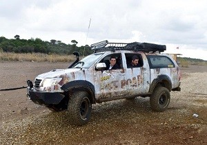 Kepez Belediyesi Off-Road Pisti in lk Adm Att