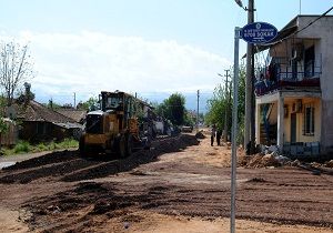 Kepezde marl Yollar Ulama Ald