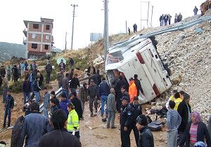 Korkutelinde Trafik Kazas