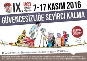 9. Uluslararas Kbrs i Filmleri Festival Balyor