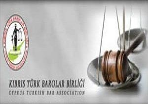 Kbrs Trk Barolar Birlii nden Basn Toplants
