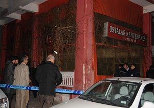 Antalyada Bakl Kavga