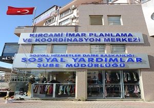 Bykehir Belediyesinden Krcamiye Koordinasyon Merkezi