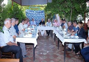Muratpaa Belediye Bakan Evcilmen in Krcami Bulumas