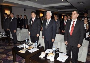 KITOB un 21. Olaan Genel Kurul u Yapld
