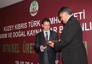 KKTC Bitkisel retim altay Balad