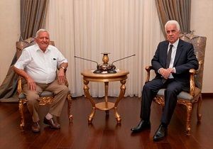 Kbrs Trk Narenciye reticileri Birlii Bakan Akn dan 5 Maddelik Talep