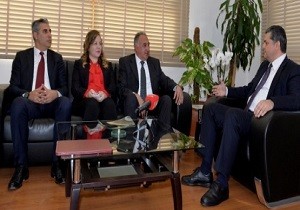 Cumhurbakanl ISO Sertifikas Ald