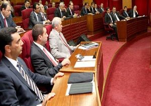Cumhuriyet Meclisi Genel Kurulu Toplanacak