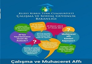 KKTC de Beklenen Yasa Yrrle Girdi