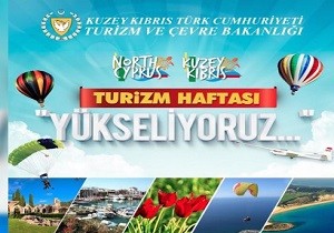 Turizm ve evre Bakanl KKTC de Bir lke mza Atyor