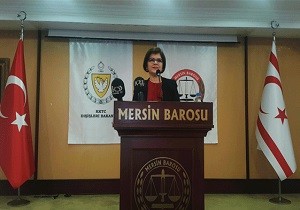 Dileri Bakan olak Mersin de