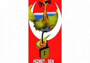 HZMET-SEN, Cumhurbakan Eroluna Desteini Aklad