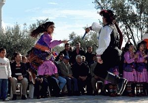 skele de Hamsi Festivali