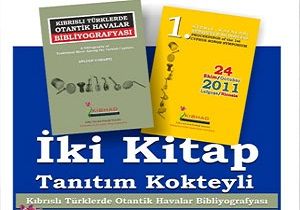 Kbrs Havalar Dernei nden Kitap Tantm